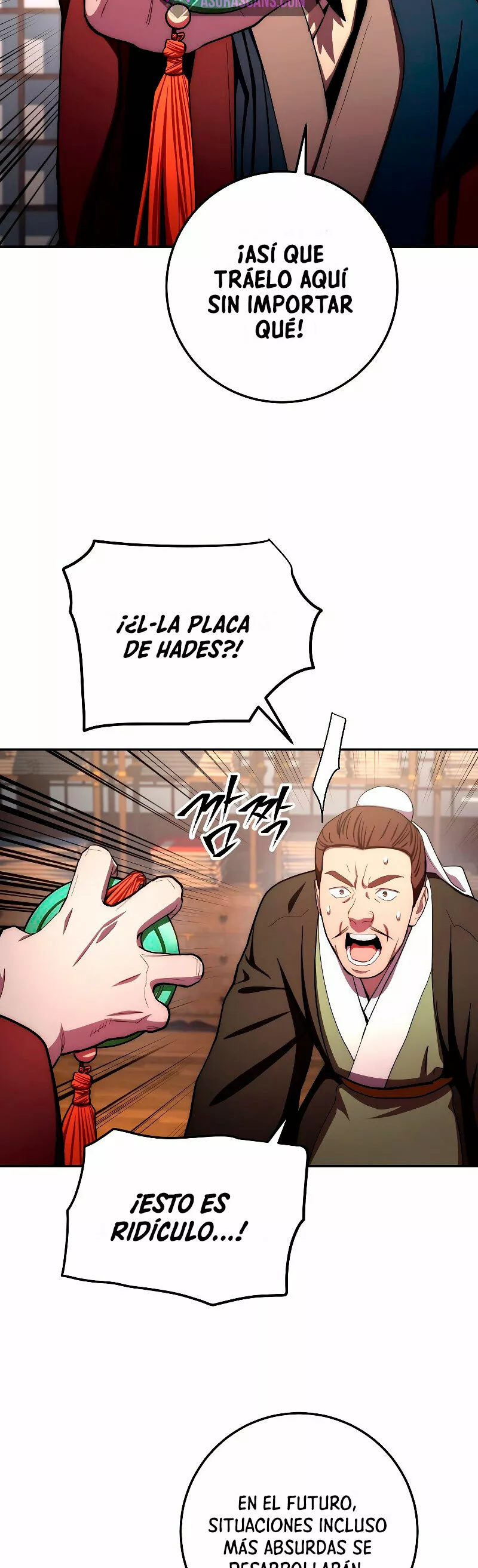 Página 30 del Manga