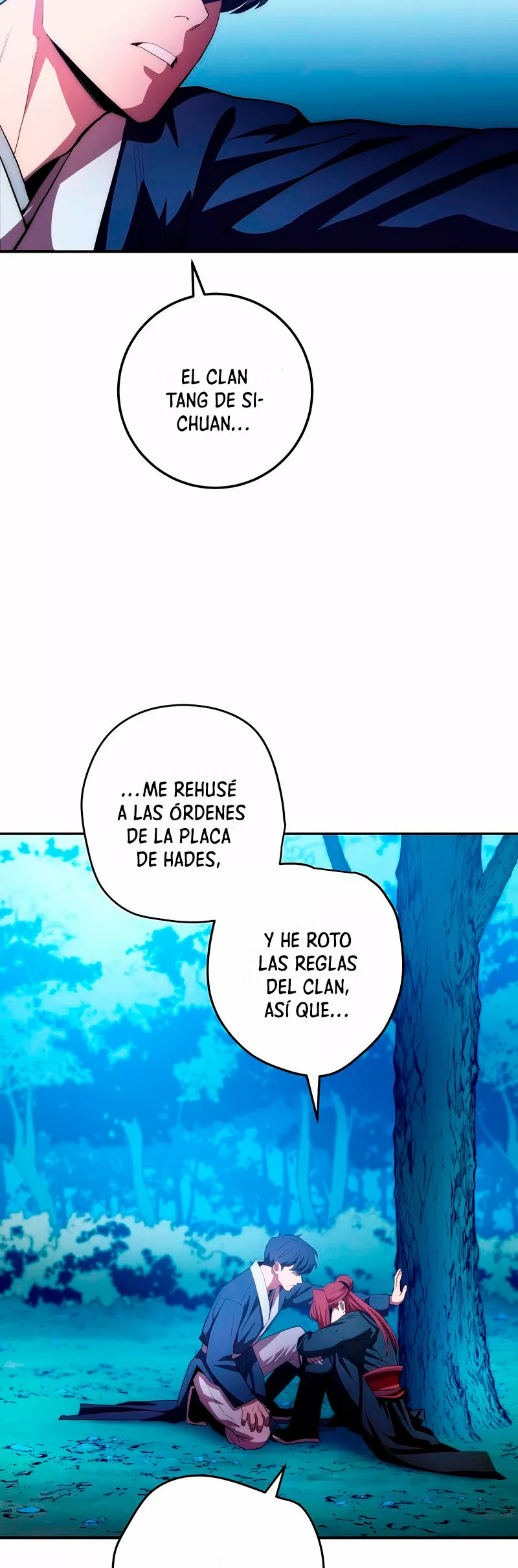 Página 28 del Manga