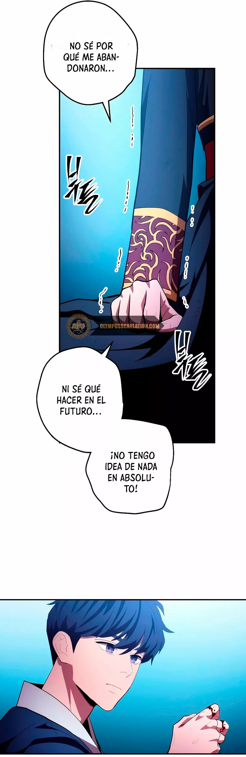Página 35 del Manga