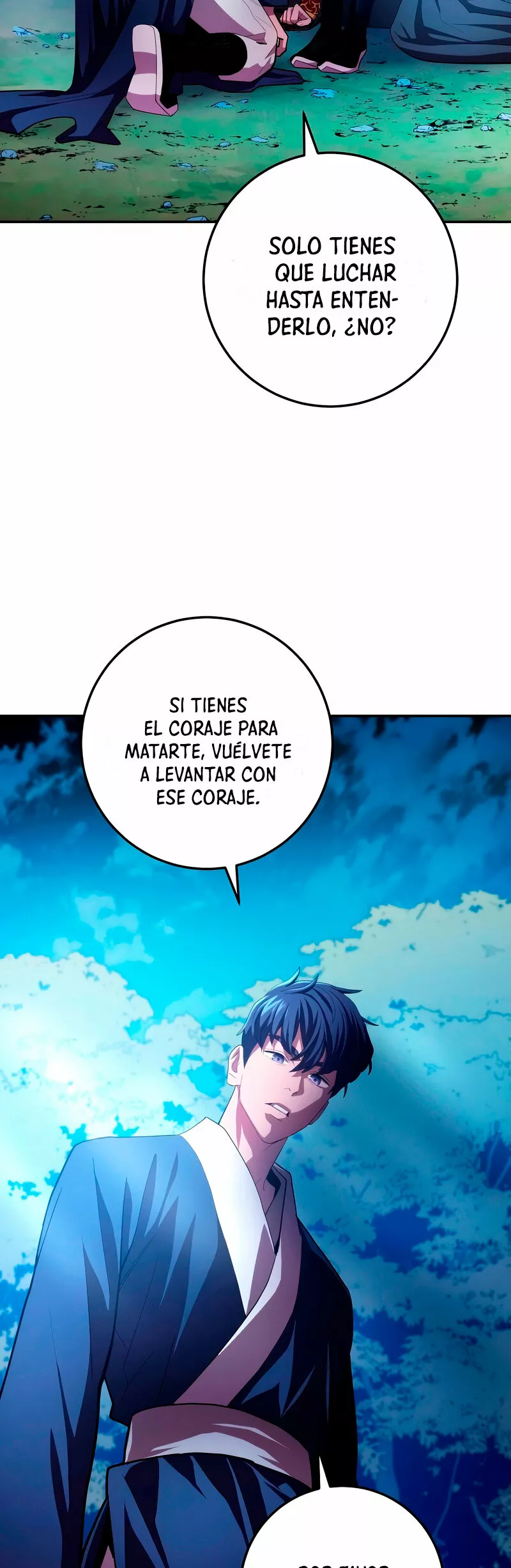 Página 37 del Manga