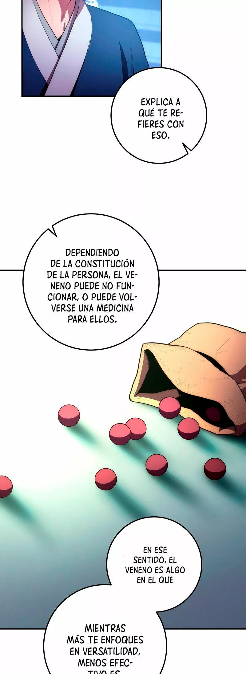 Página 45 del Manga