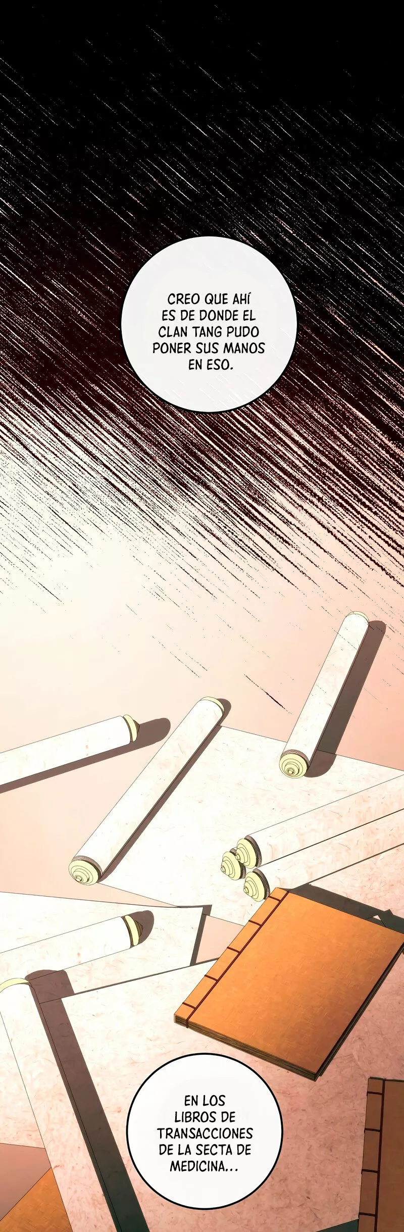 Página 51 del Manga