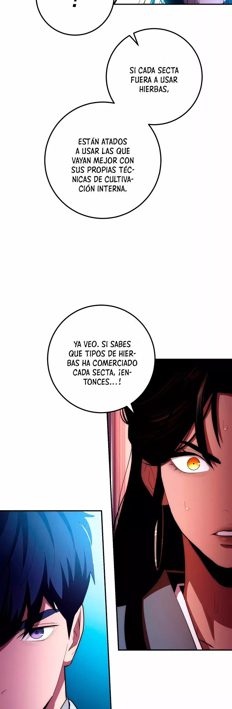 Página 54 del Manga