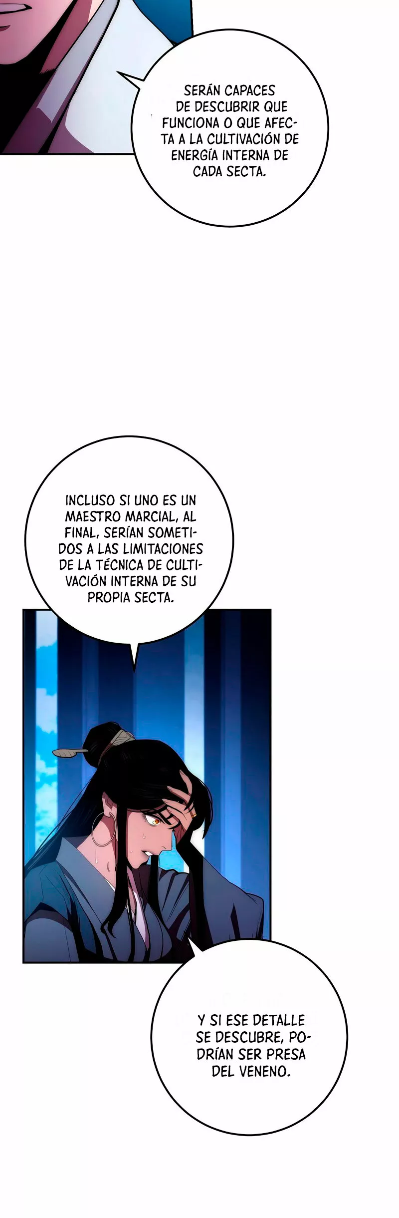 Página 55 del Manga