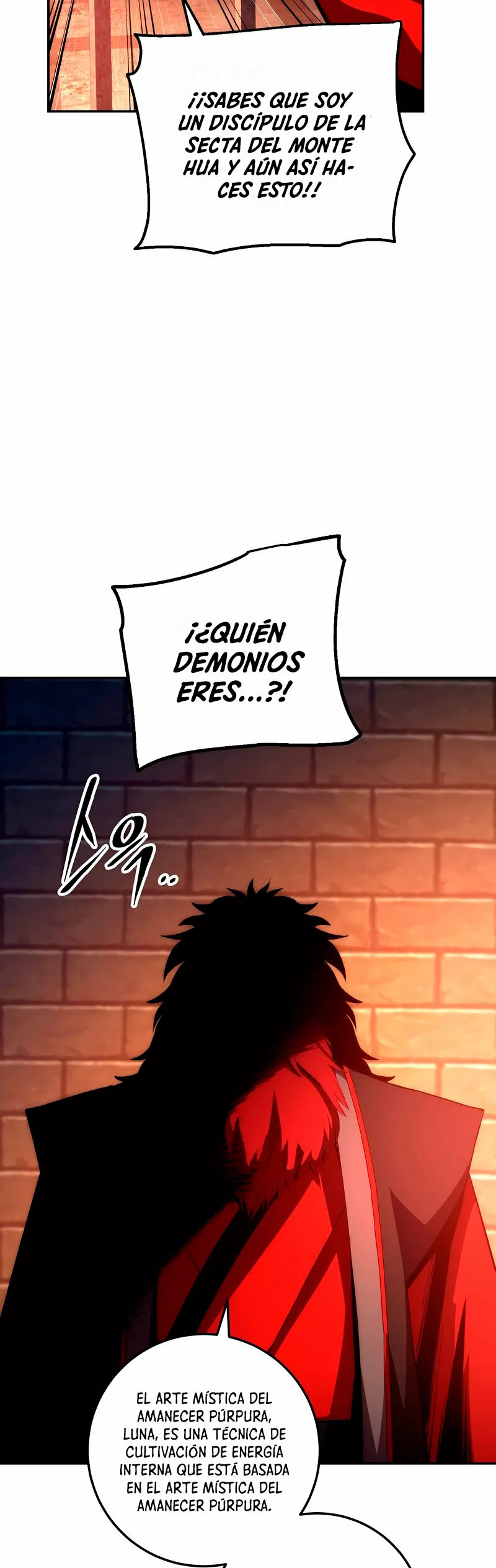 Página 61 del Manga