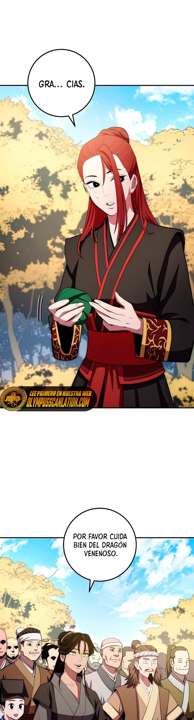 Página 38 del Manga