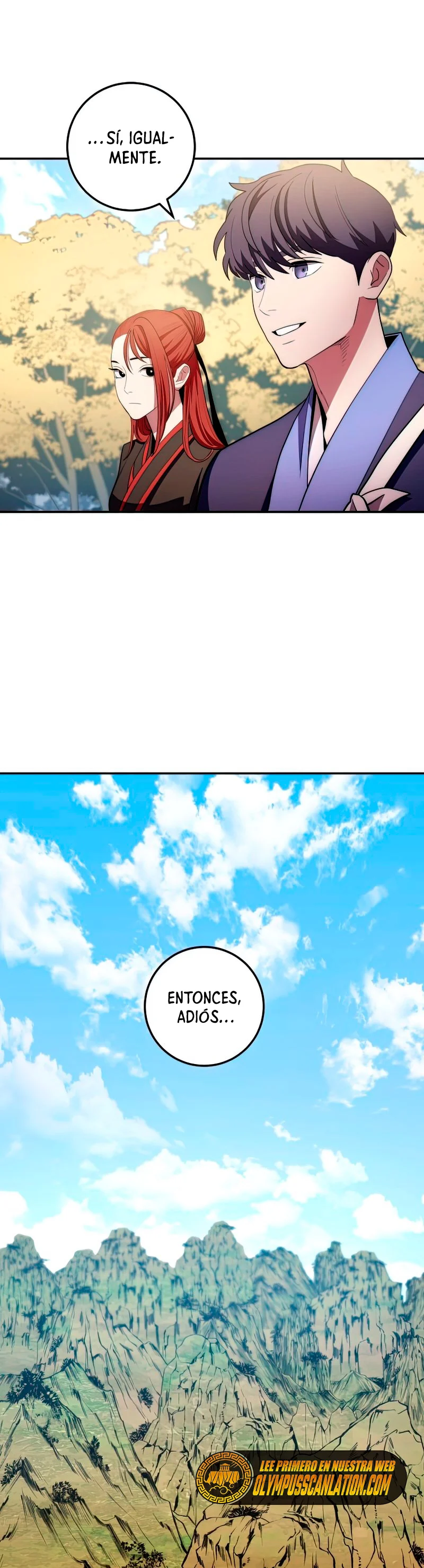 Página 40 del Manga