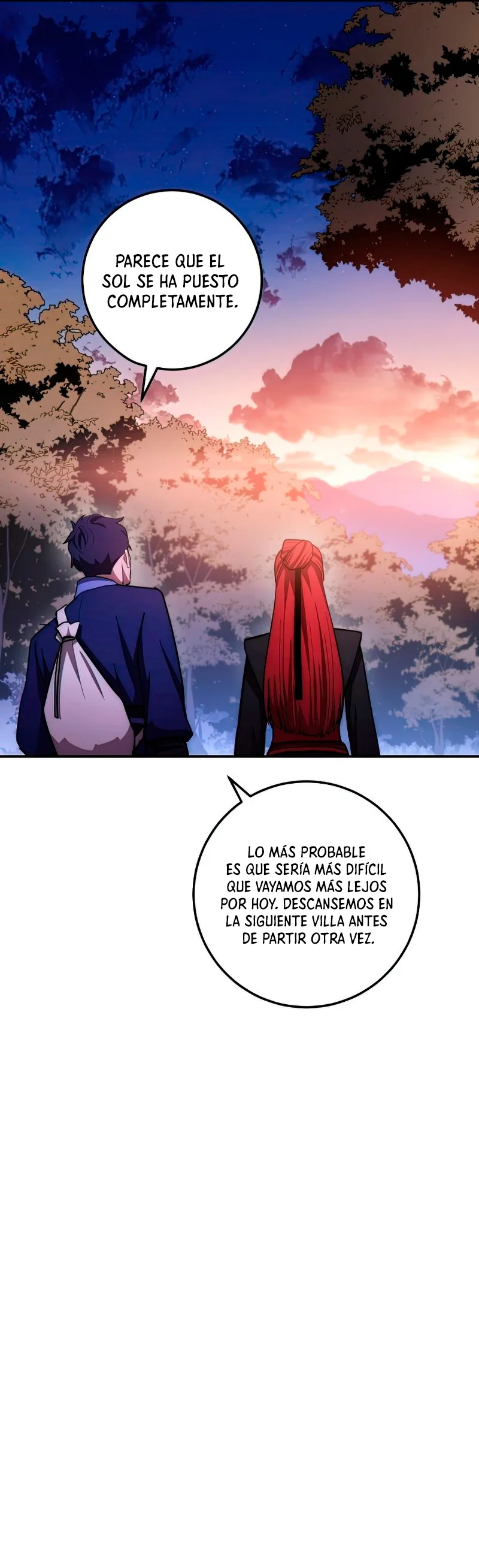 Página 54 del Manga