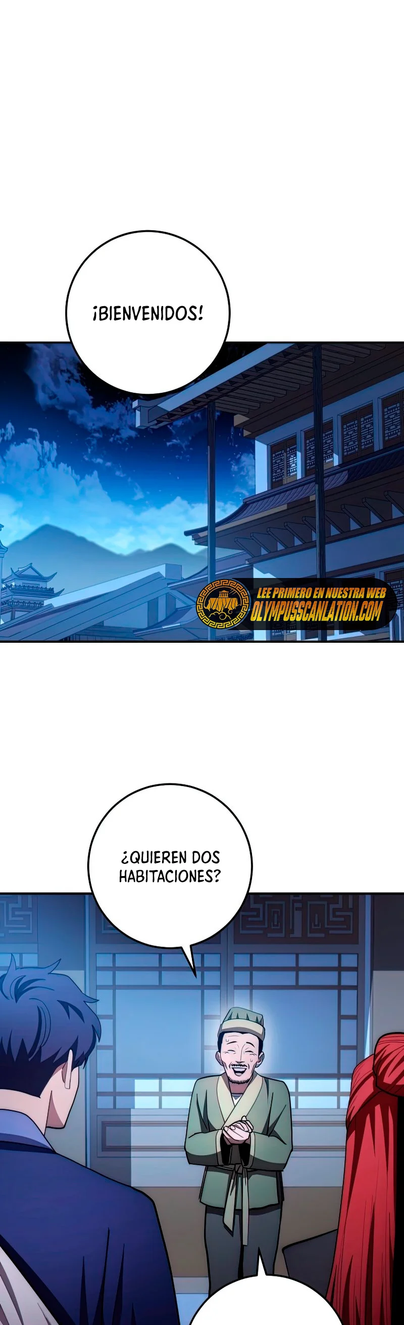 Página 55 del Manga