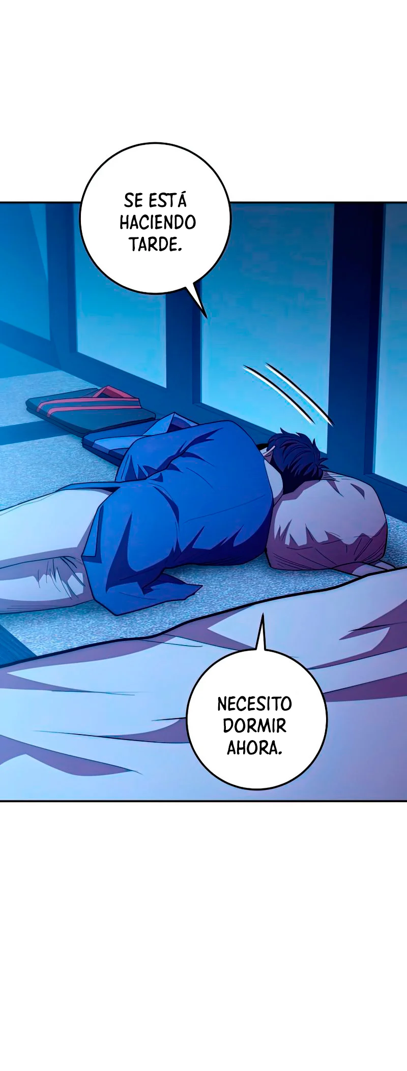Página 38 del Manga