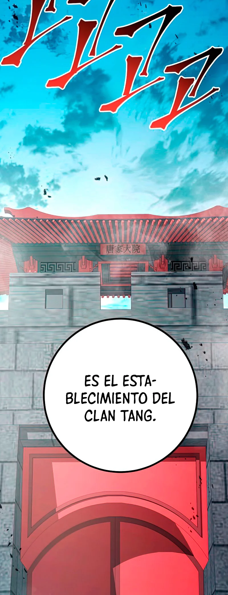 Página 68 del Manga