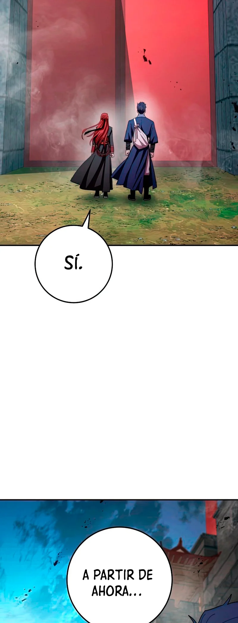 Página 69 del Manga