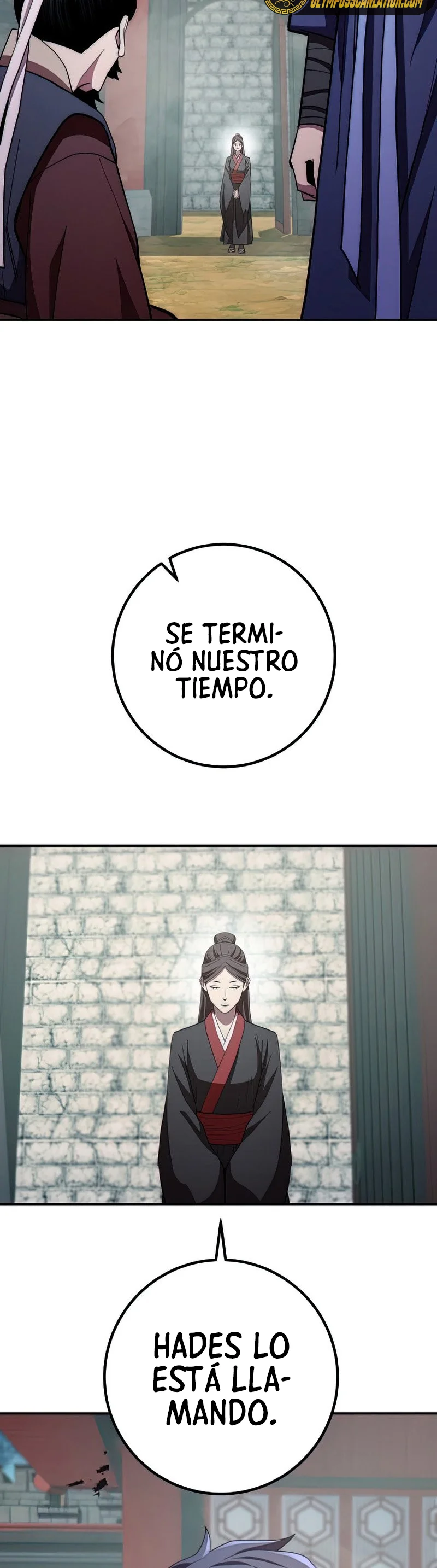 Página 55 del Manga