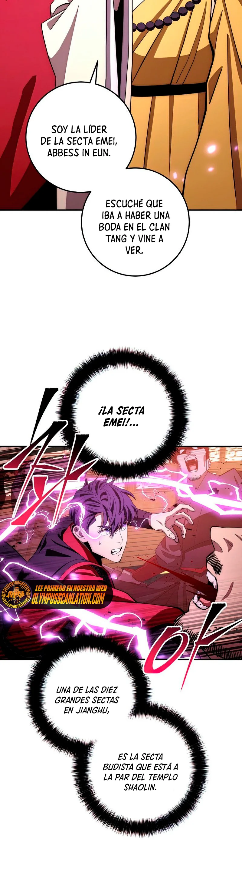 Página 38 del Manga