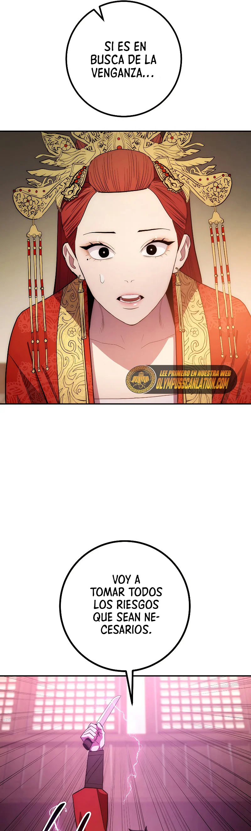Página 33 del Manga