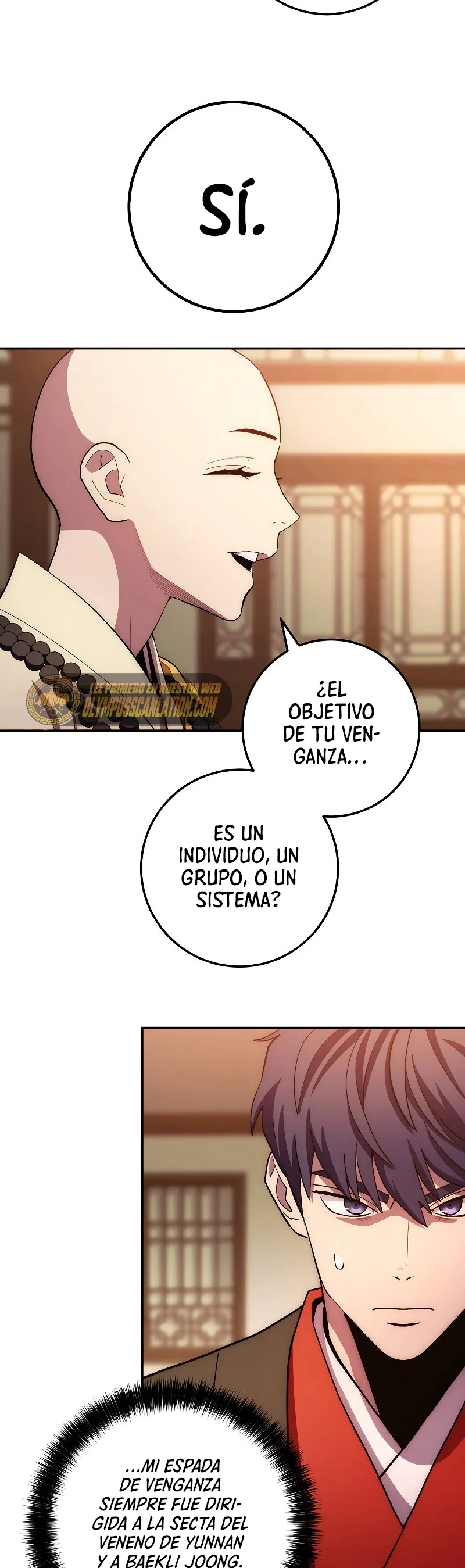 Página 50 del Manga
