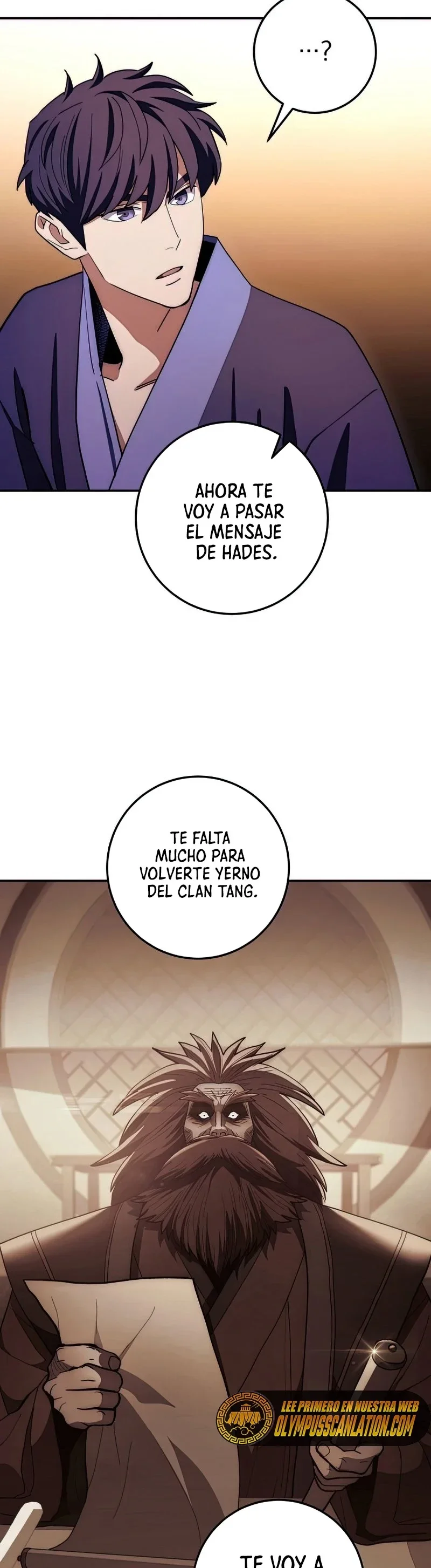 Página 35 del Manga