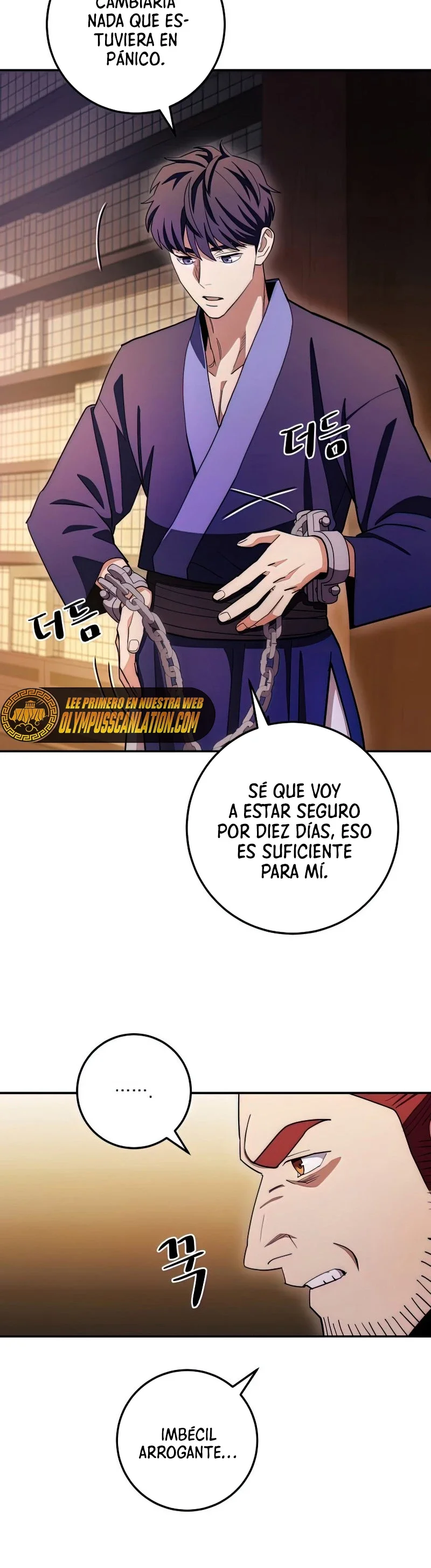 Página 38 del Manga