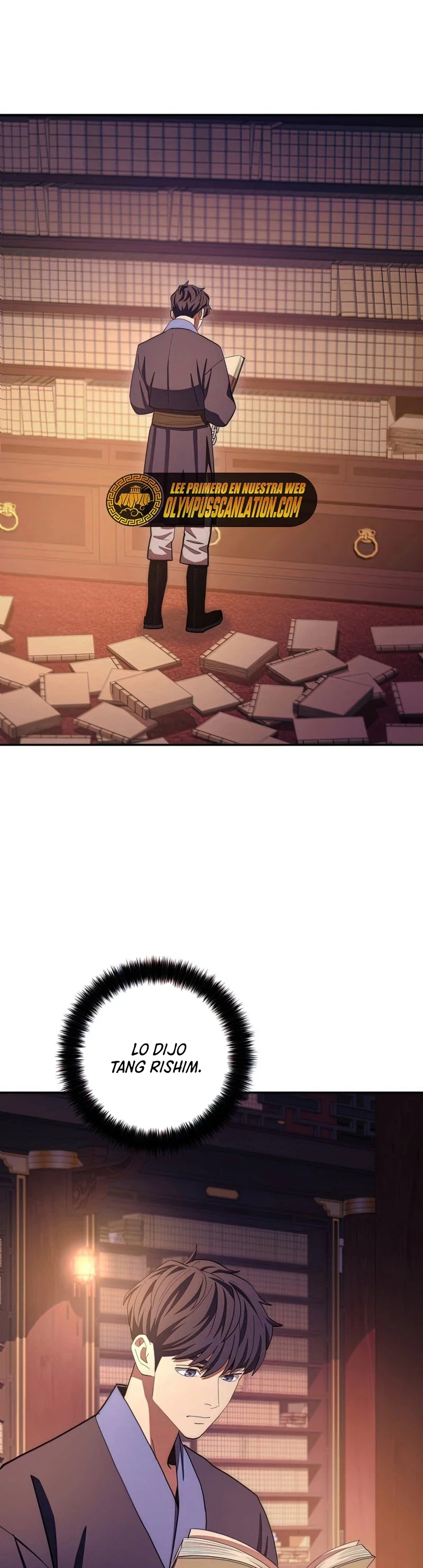 Página 51 del Manga