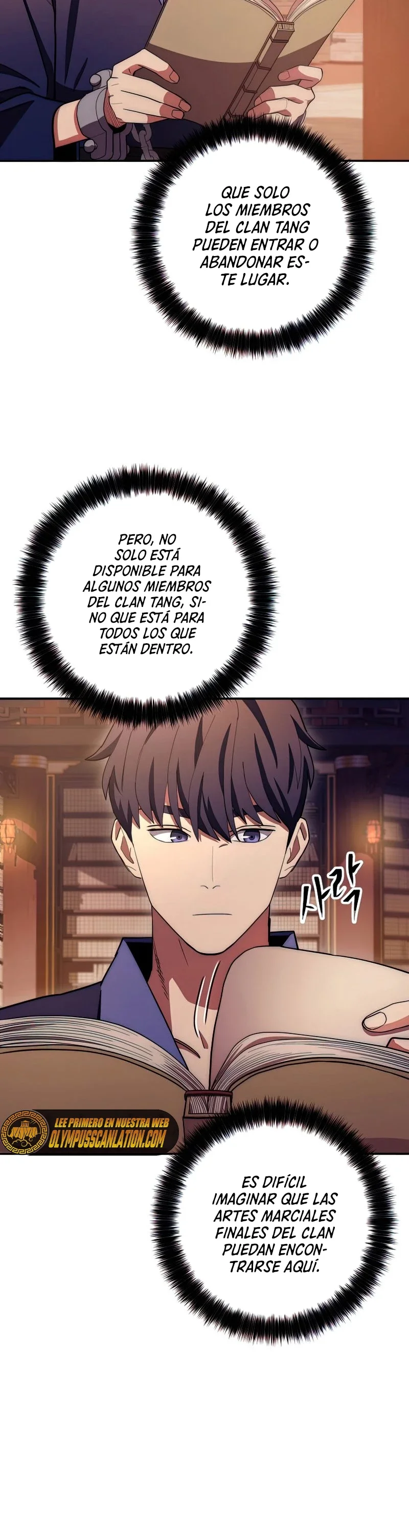 Página 52 del Manga
