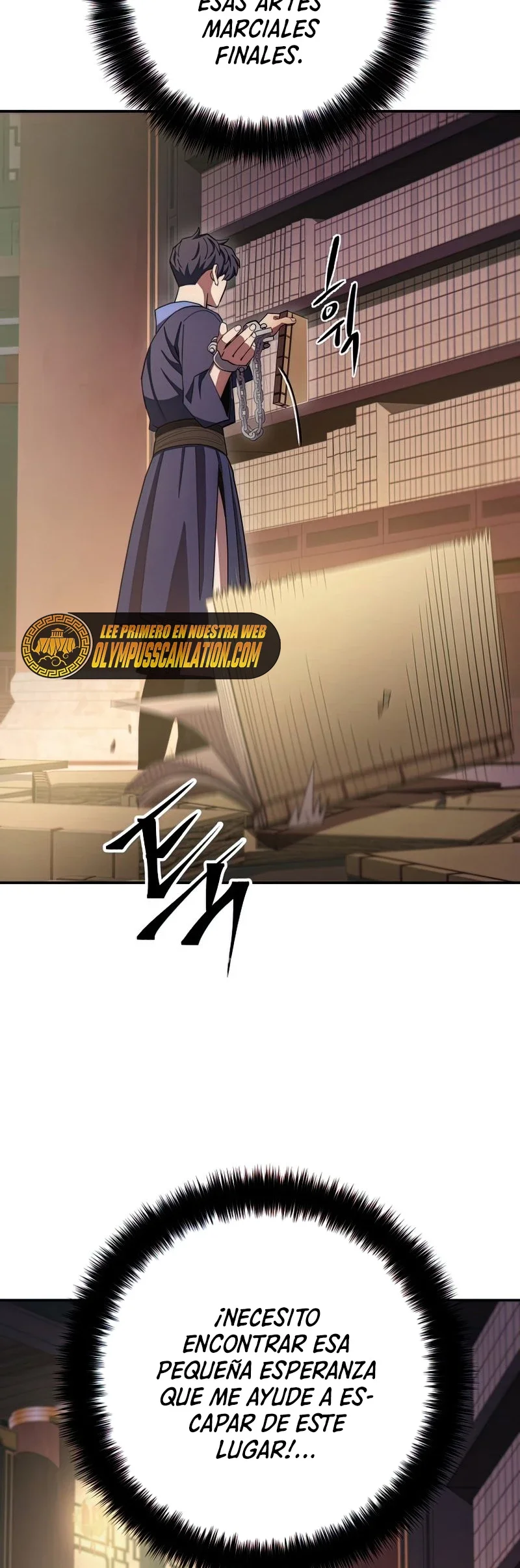 Página 54 del Manga