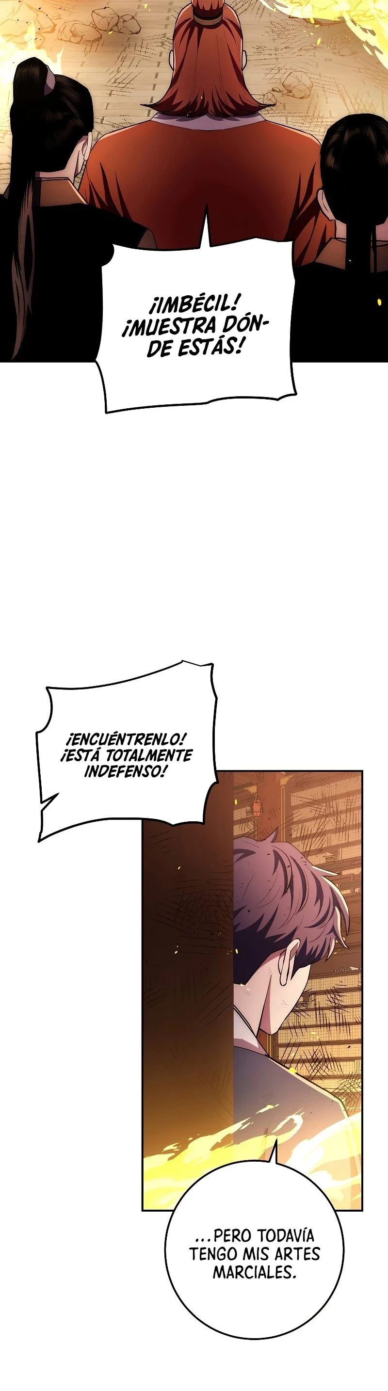 Página 31 del Manga