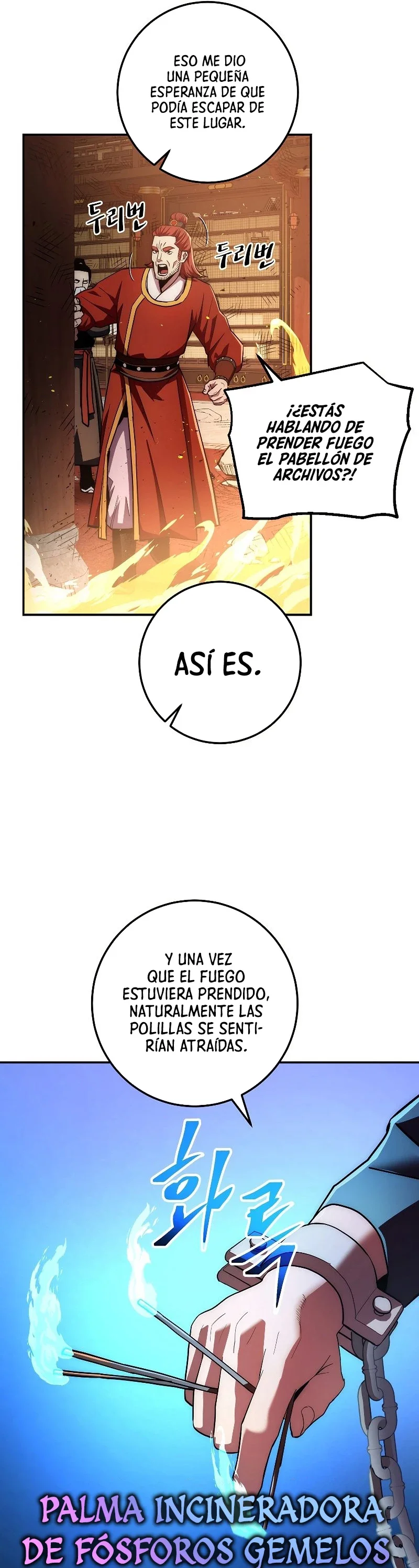 Página 33 del Manga