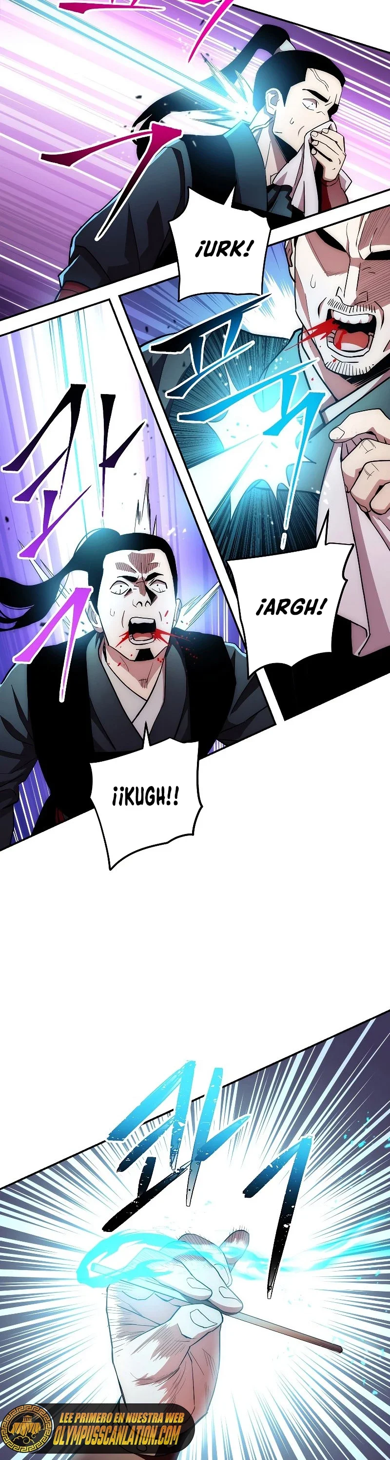 Página 35 del Manga