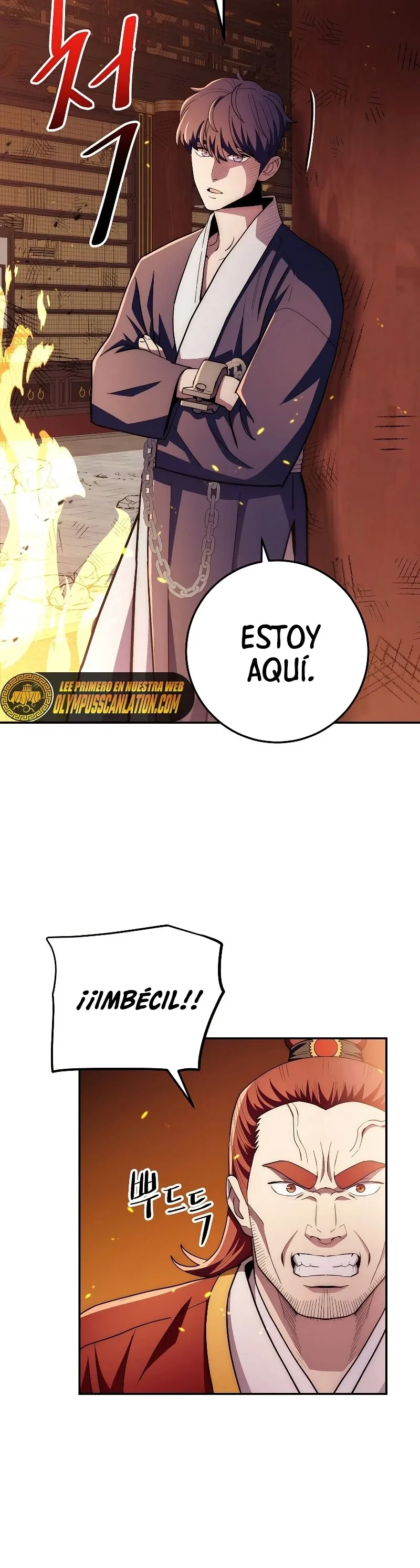 Página 38 del Manga