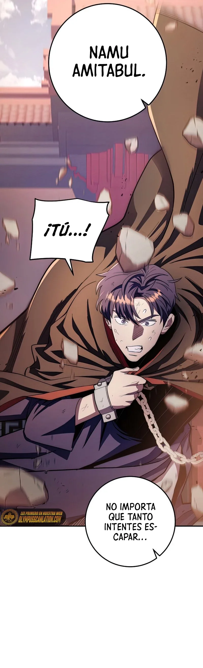 Página 45 del Manga