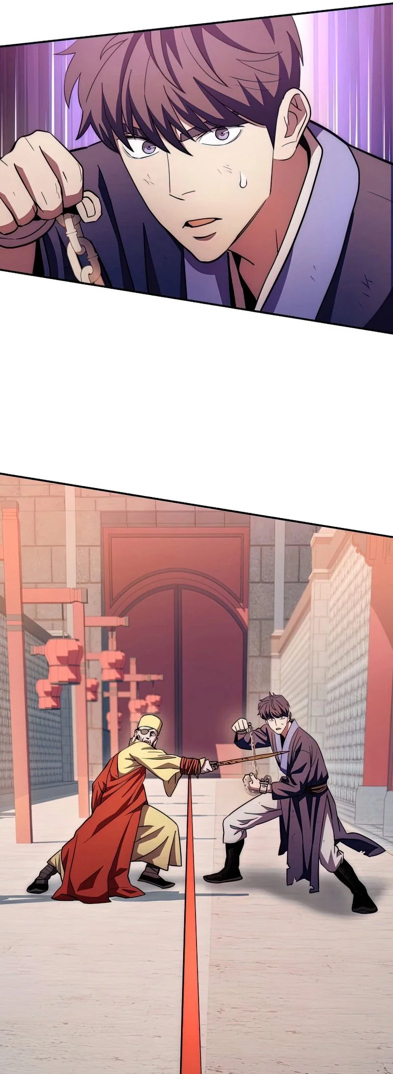 Página 58 del Manga