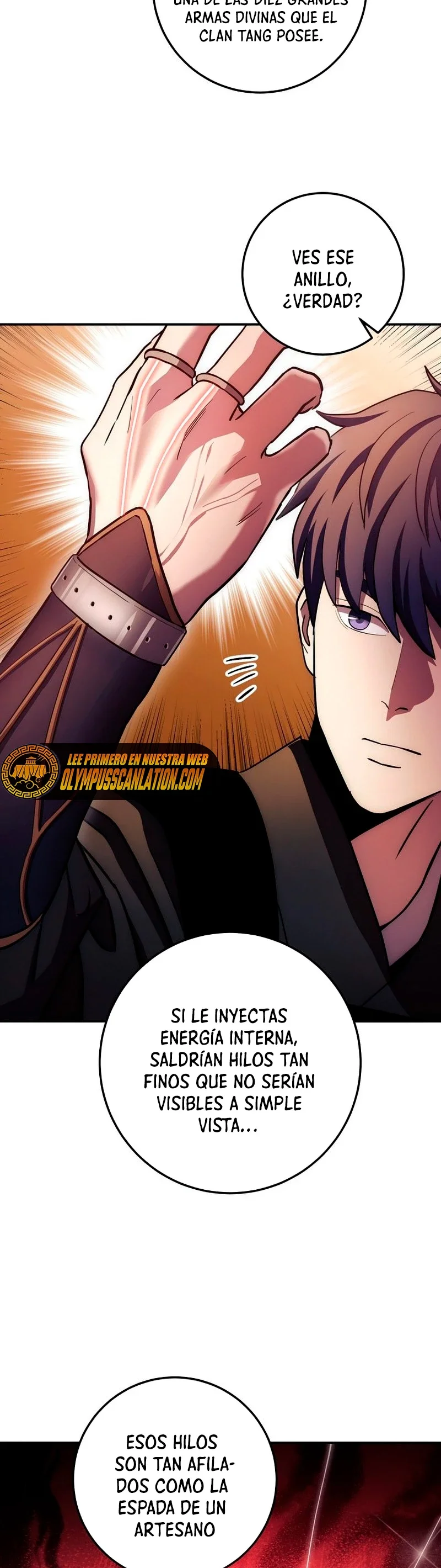 Página 26 del Manga