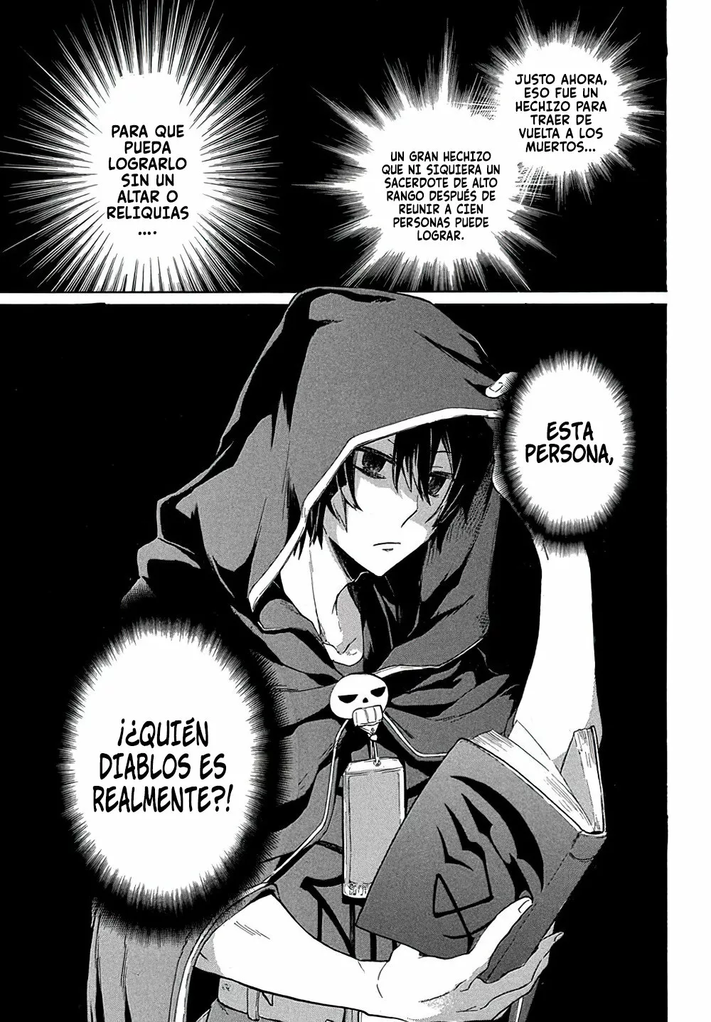 Página 34 del Manga