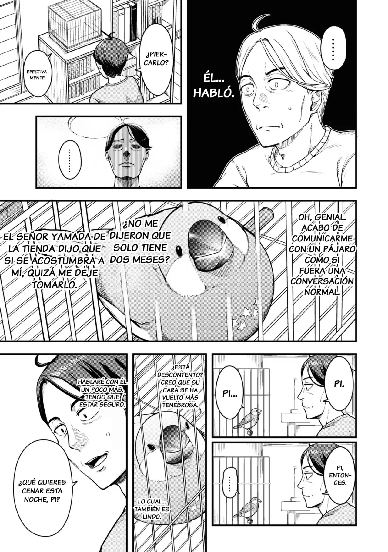 Página 7 del Manga