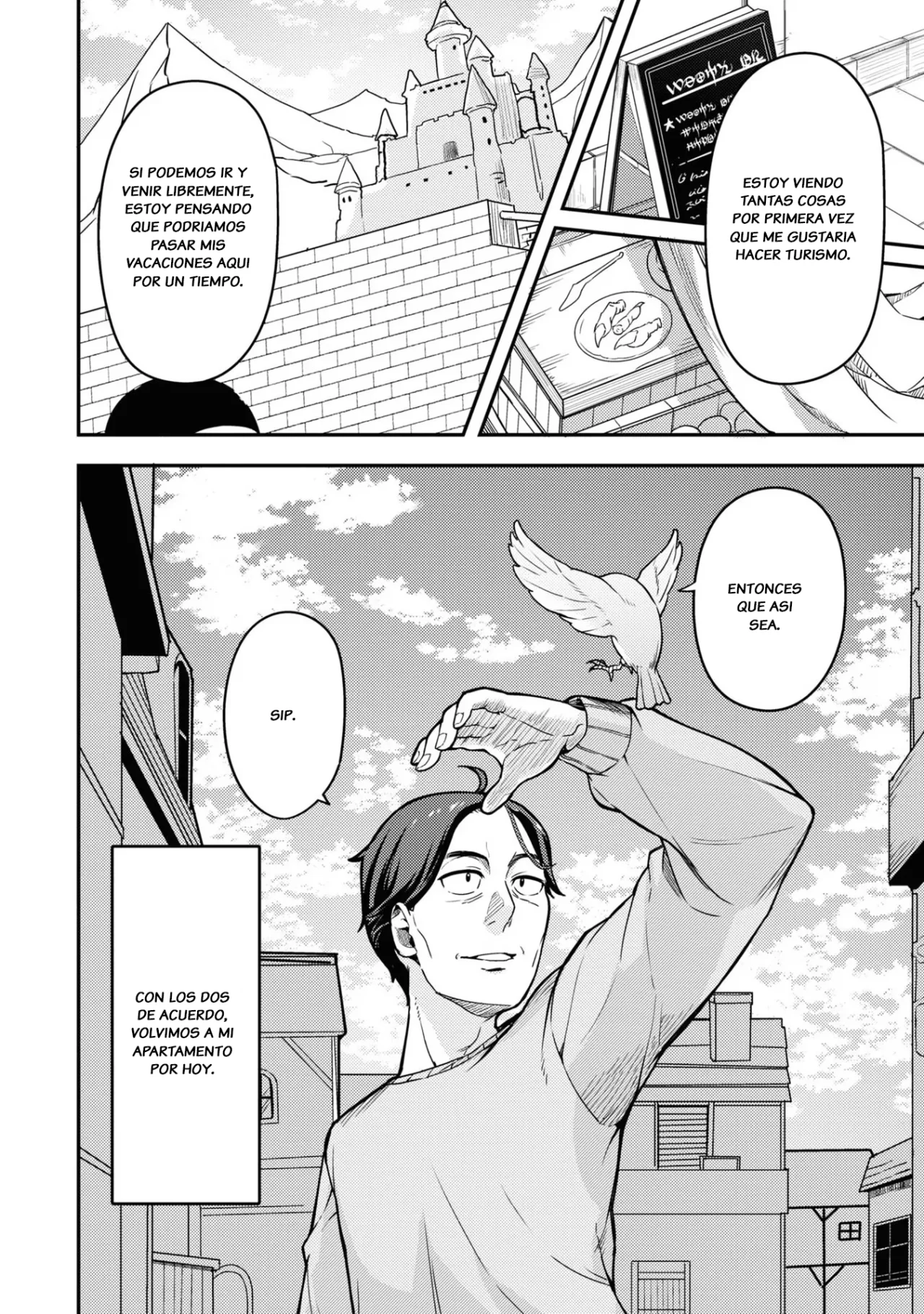 Página 24 del Manga