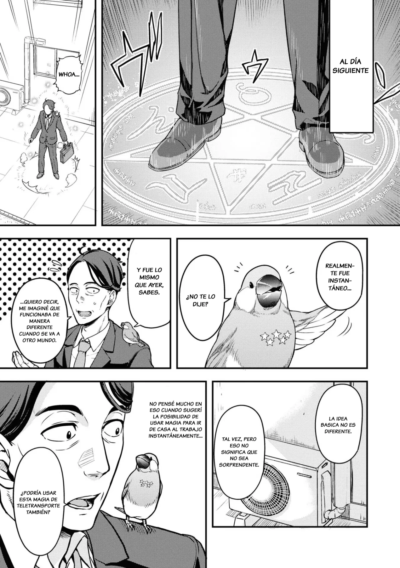 Página 25 del Manga