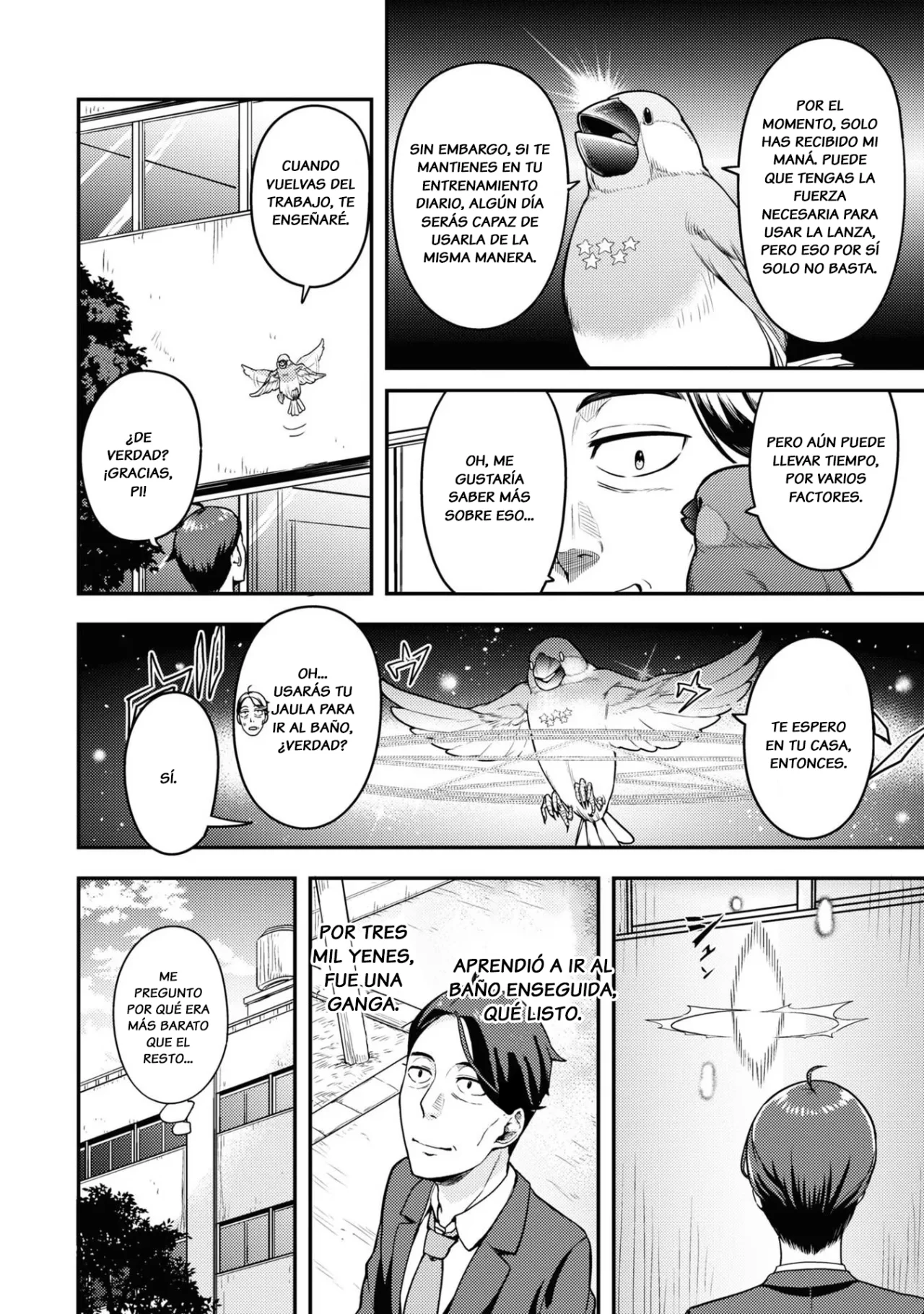 Página 26 del Manga