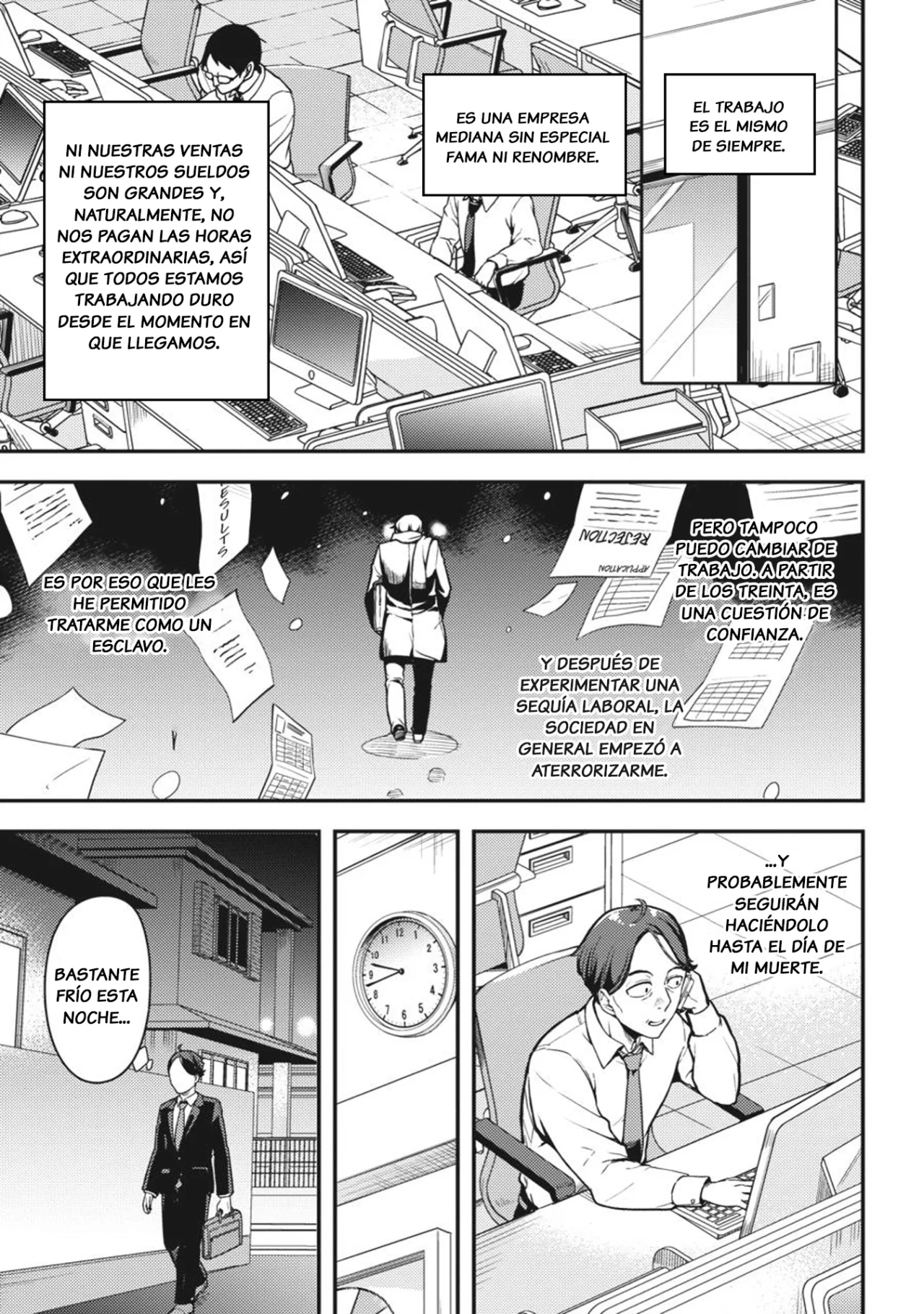 Página 27 del Manga
