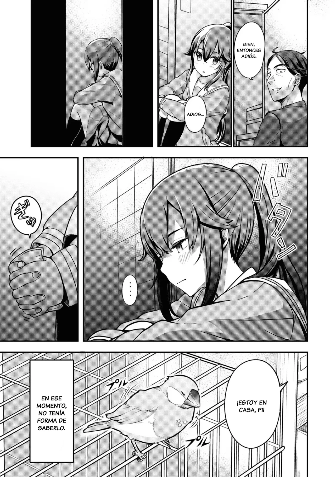 Página 29 del Manga