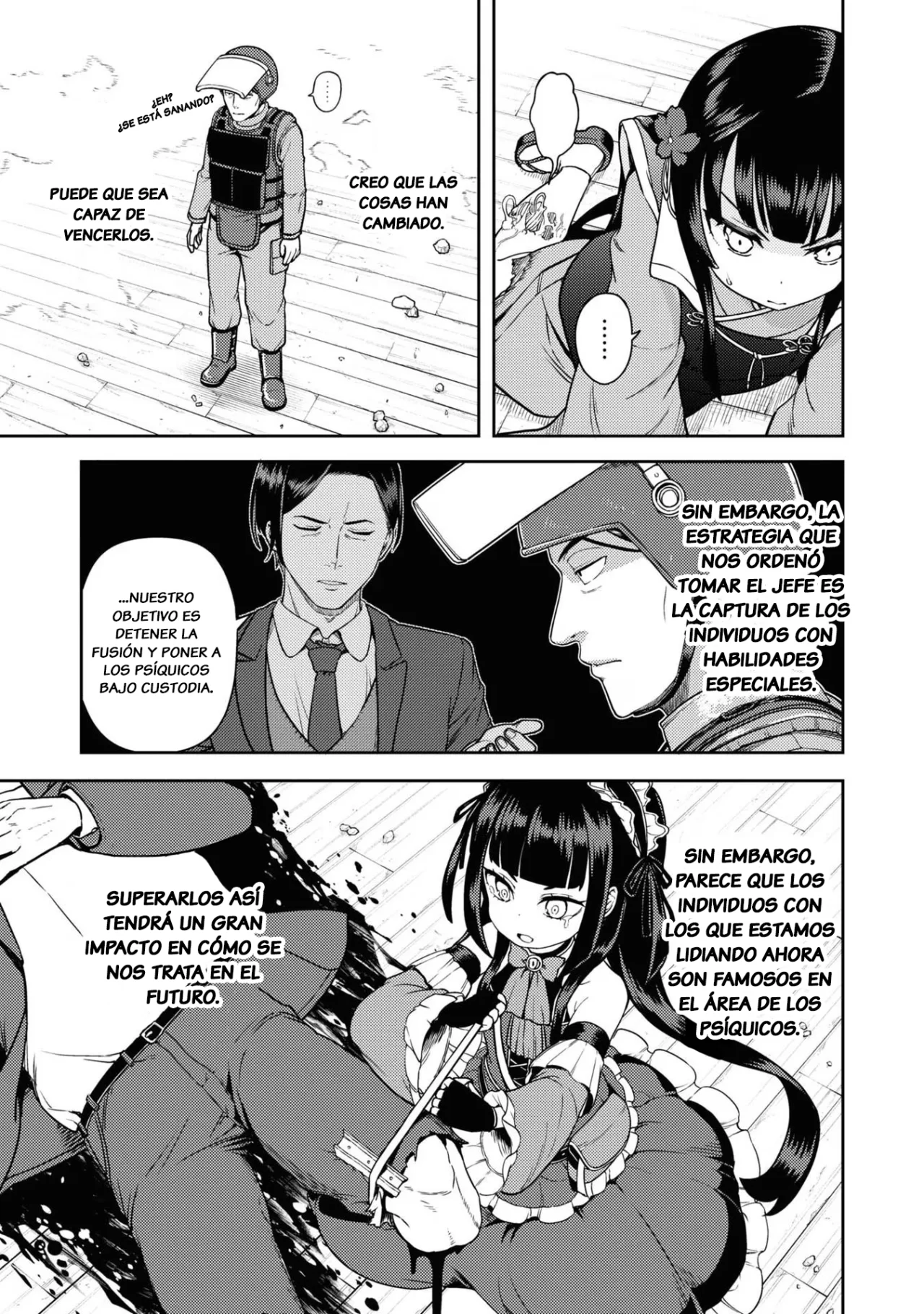 Página 10 del Manga