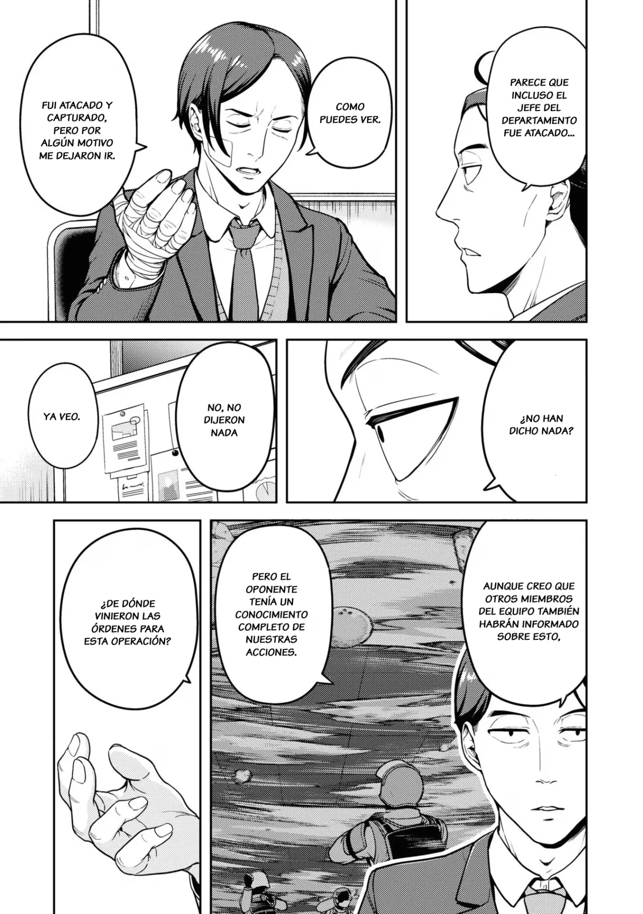 Página 24 del Manga