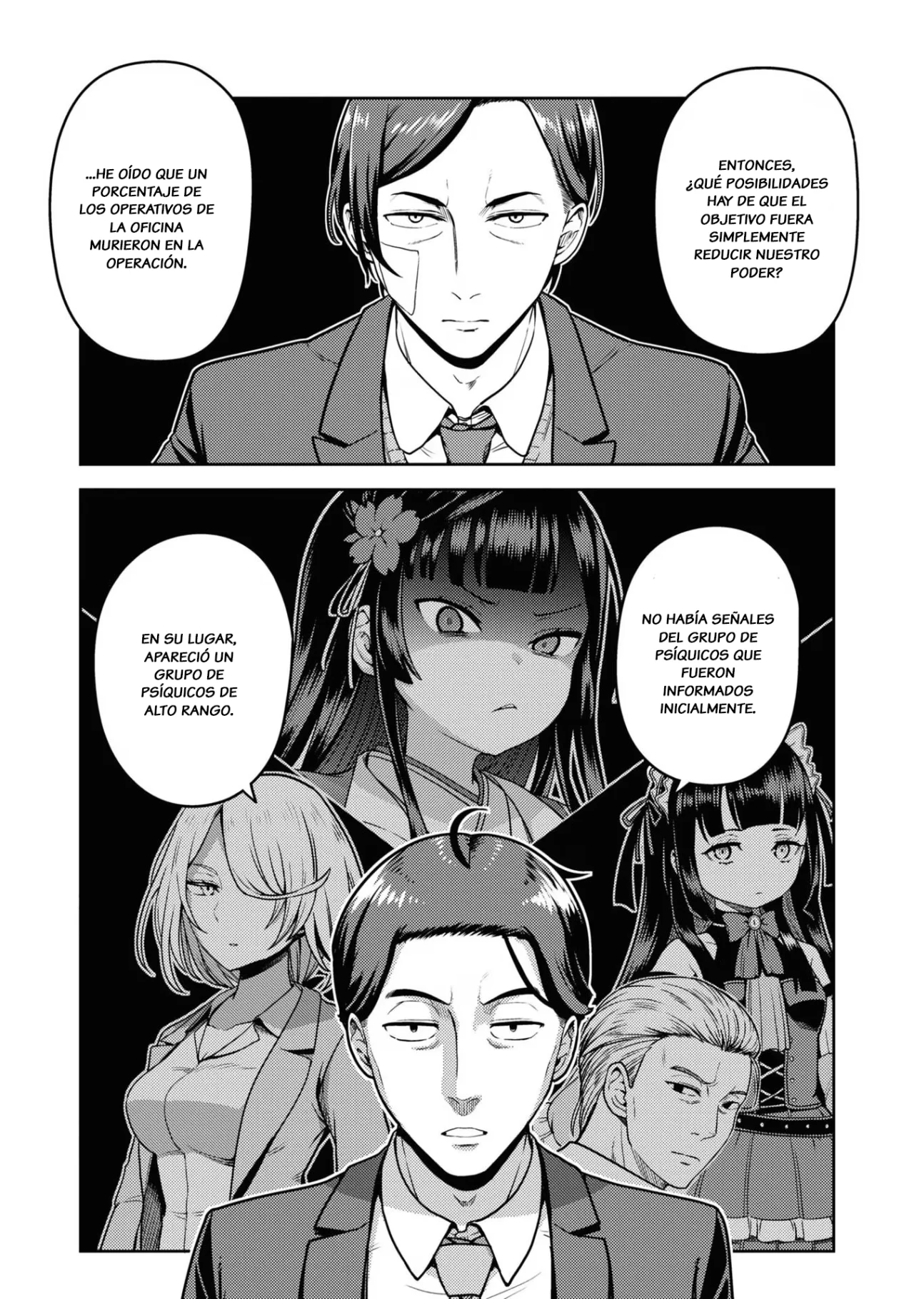Página 26 del Manga