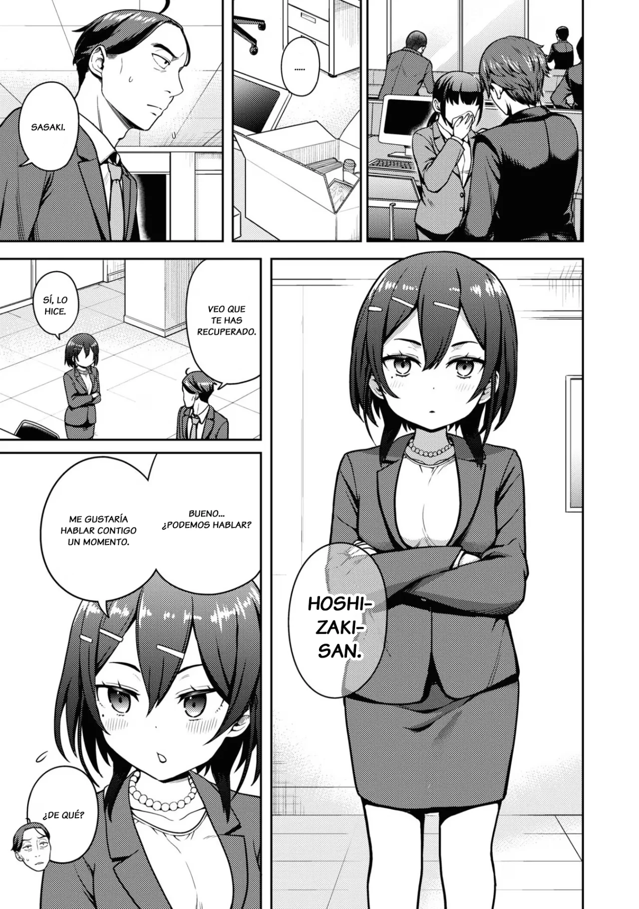 Página 32 del Manga