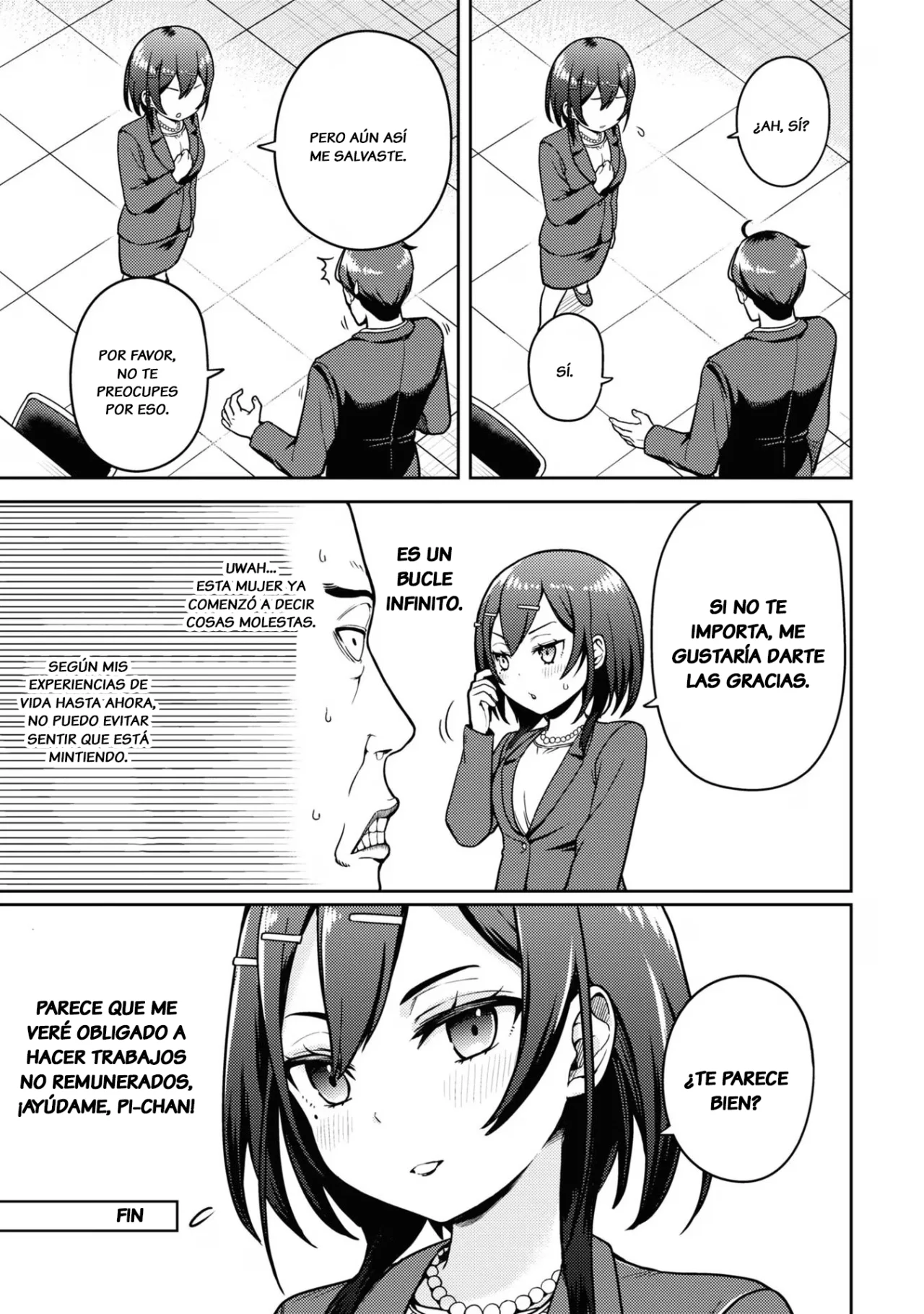 Página 34 del Manga