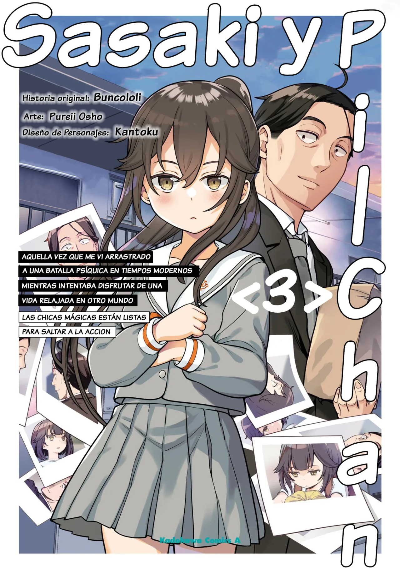 Página 36 del Manga