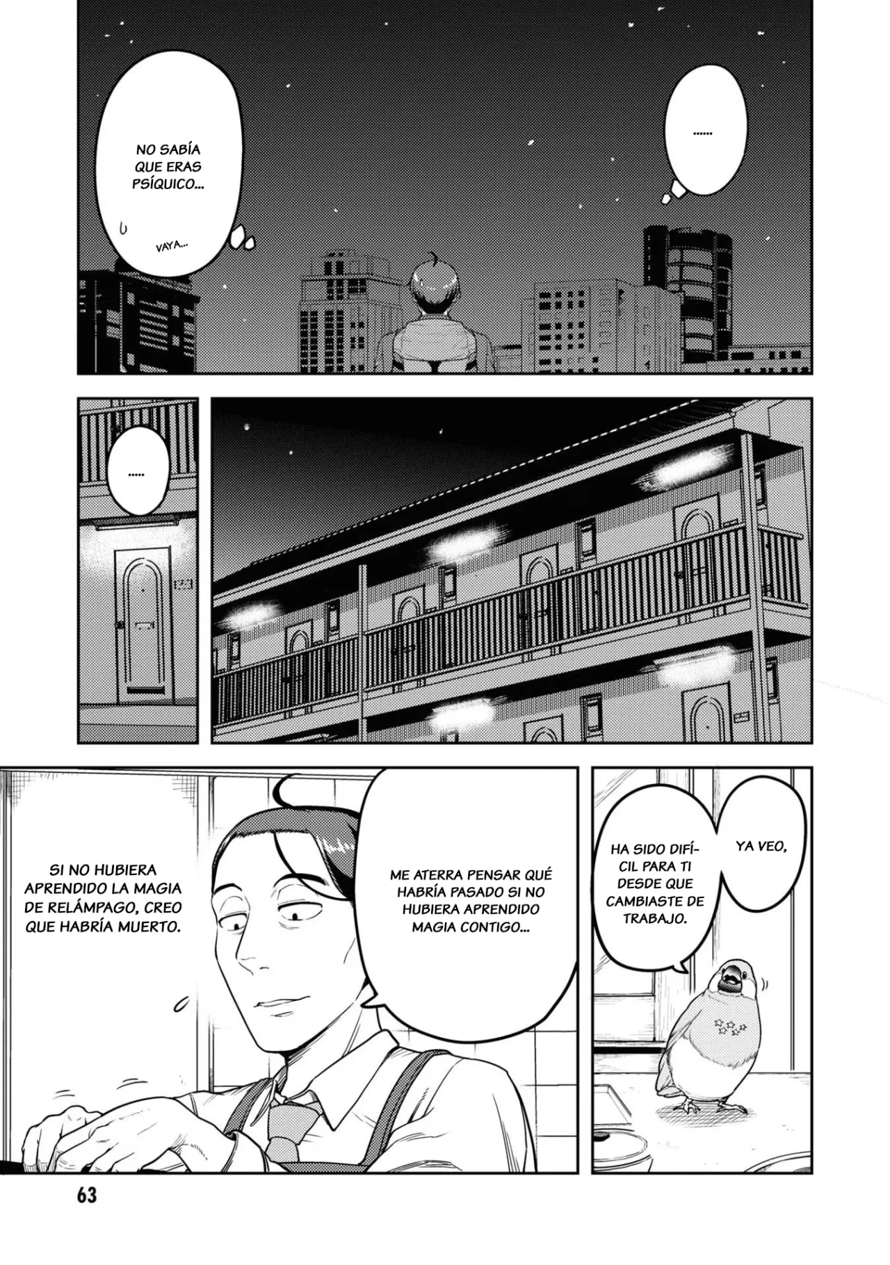 Página 26 del Manga