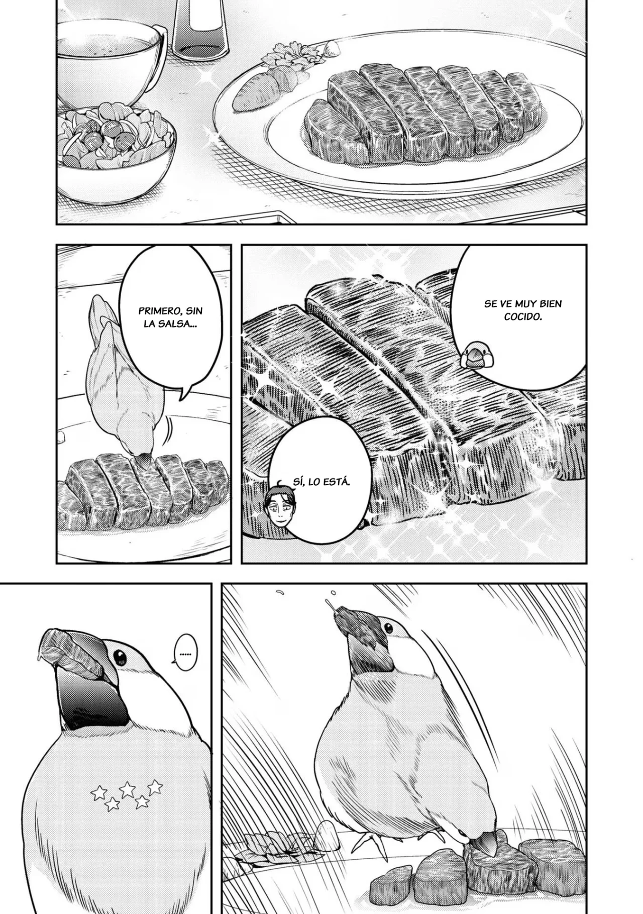Página 30 del Manga
