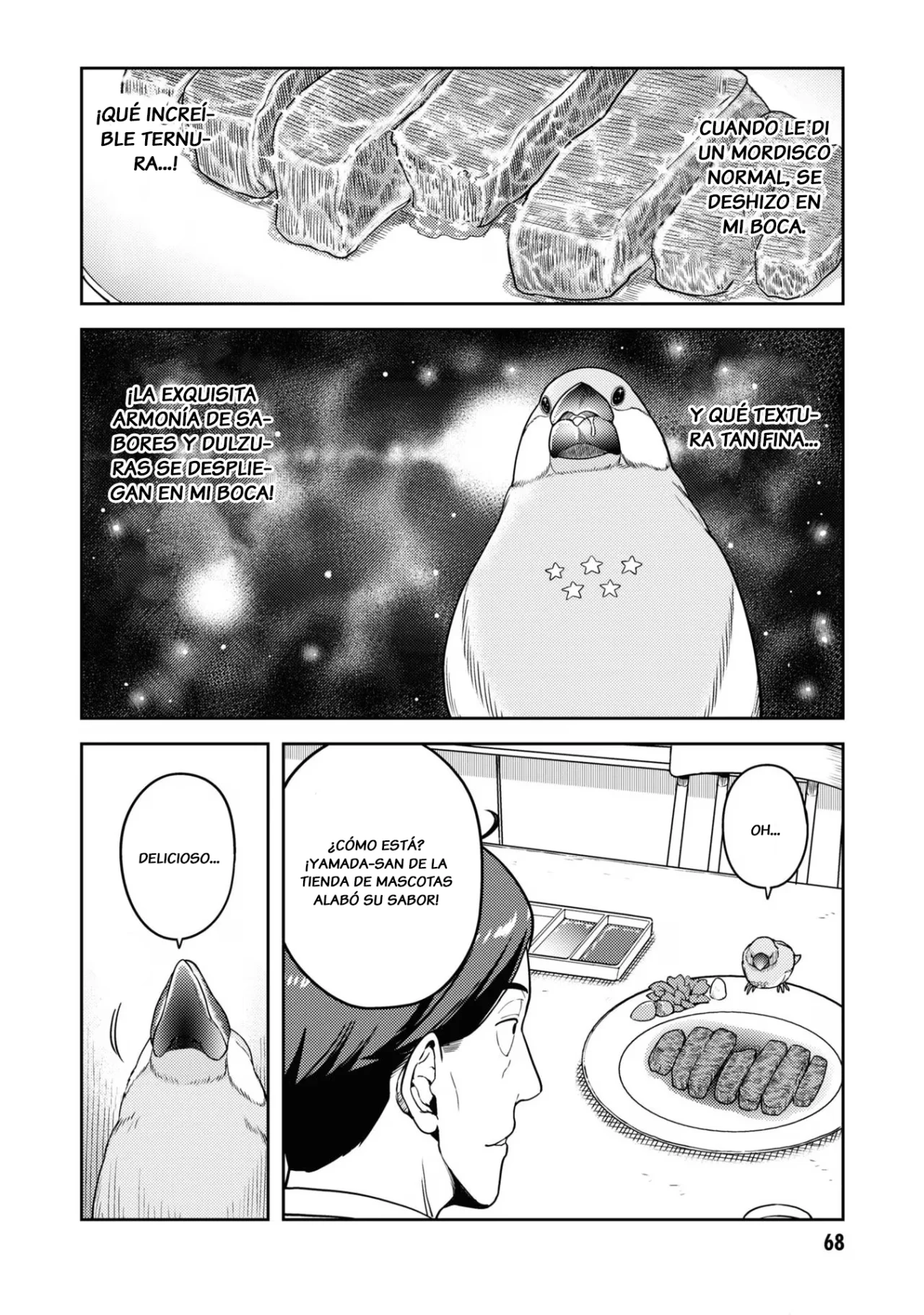 Página 31 del Manga