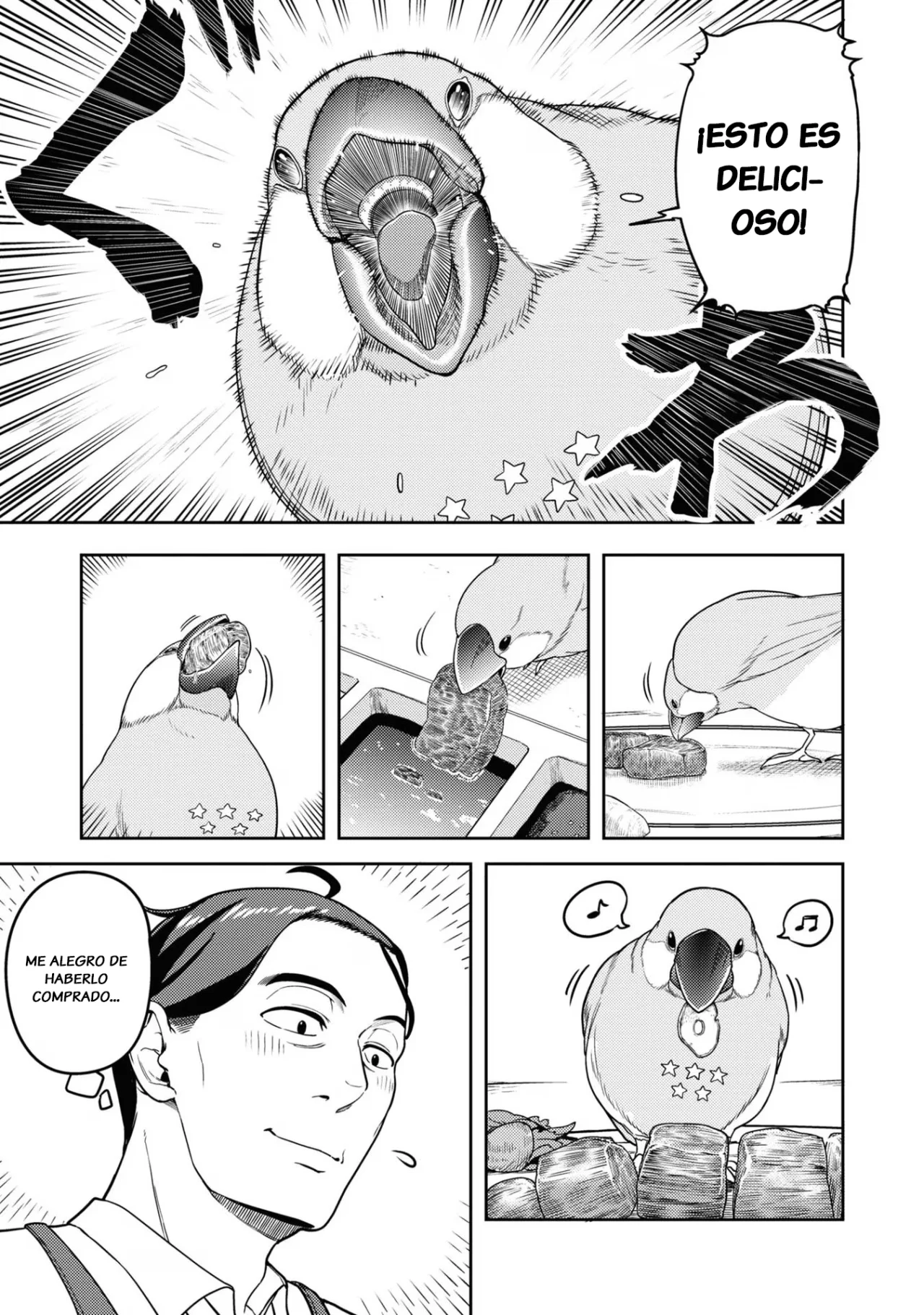 Página 32 del Manga