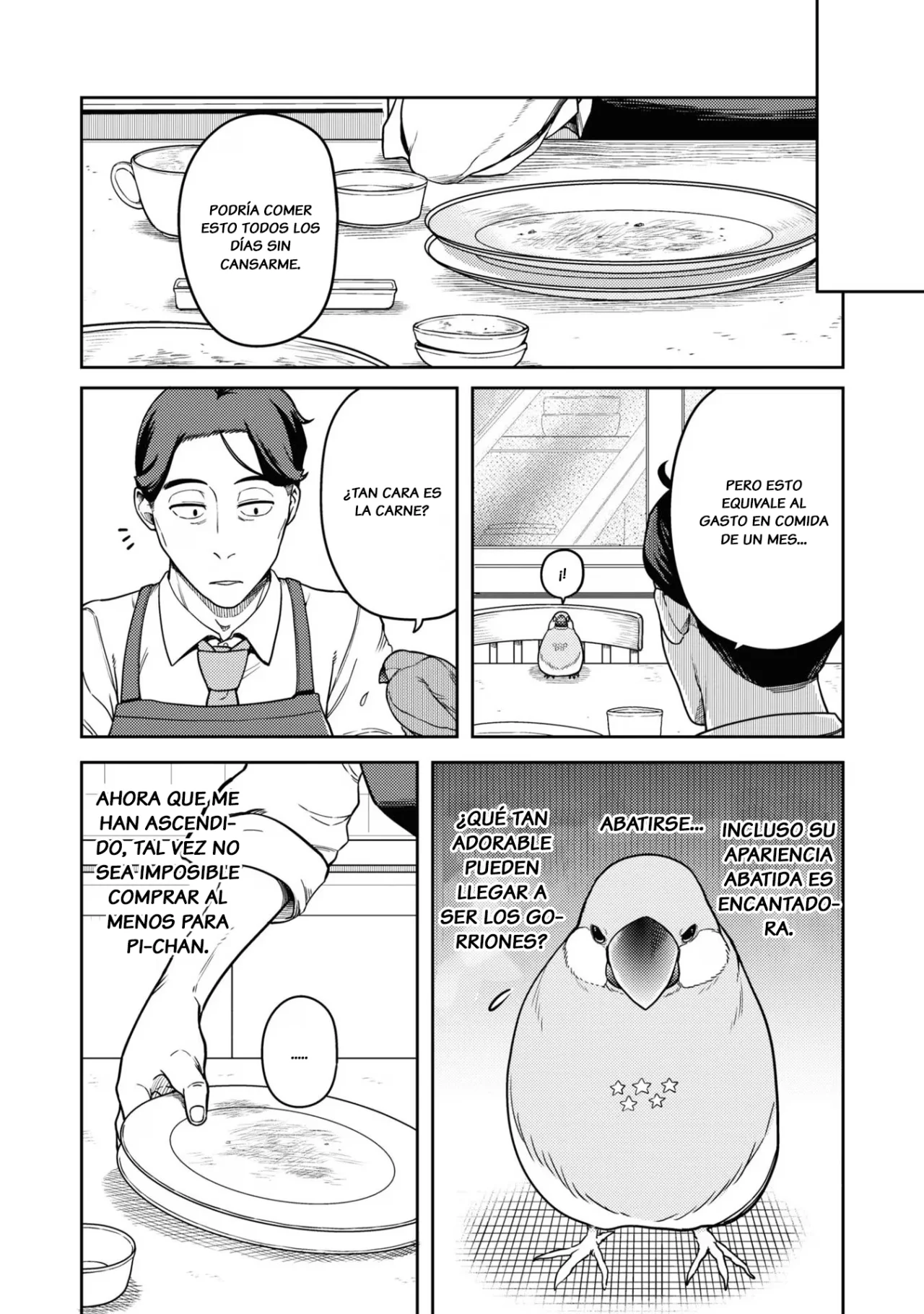 Página 33 del Manga